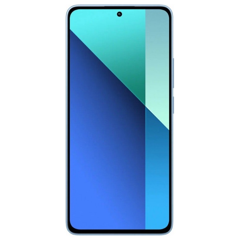 Смартфон Xiaomi Redmi Note 13 6/128GB Синий (Ice Blue) купить в Саратове по  низкой цене с доставкой | Интернет-магазин Хатико-Техника (ранее AppSaratov)