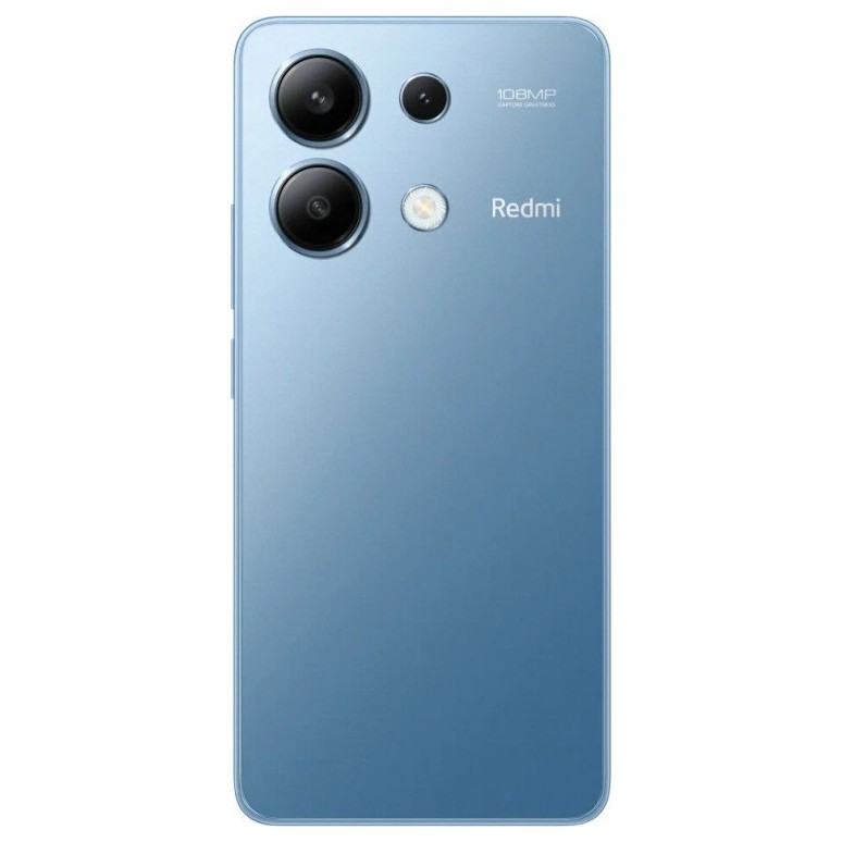 Смартфон Xiaomi Redmi Note 13 6/128GB Синий (Ice Blue) купить в Саратове по  низкой цене с доставкой | Интернет-магазин Хатико-Техника (ранее AppSaratov)