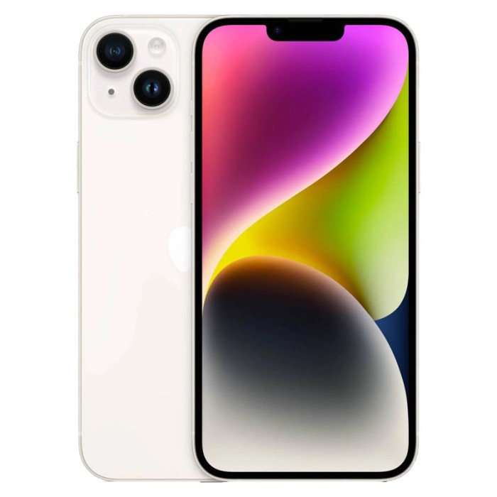 Смартфон Apple iPhone 14 512GB Сияющая звезда (Starlight) eSim | Фото 8 из 8