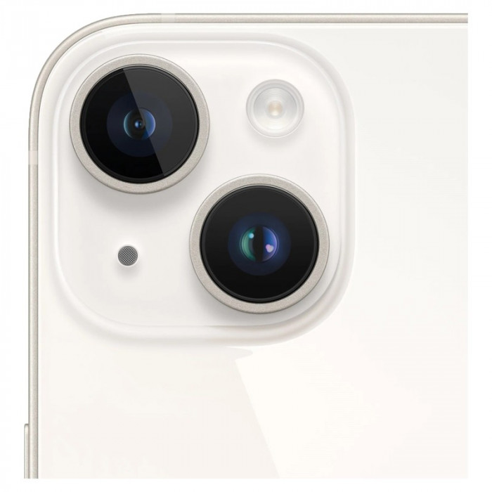 Смартфон Apple iPhone 14 512GB Белый (Starlight) eSim
