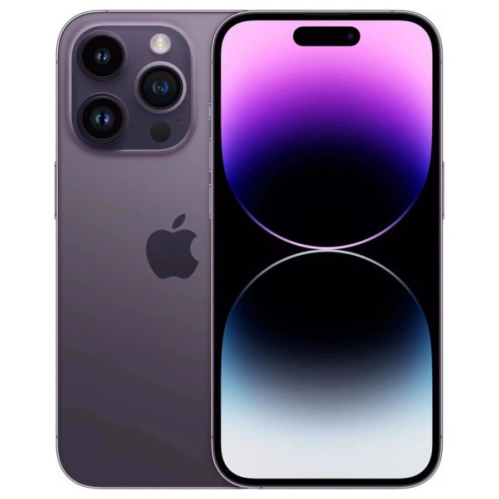 Смартфон Apple iPhone 14 Pro Max 1TB Фиолетовый (Deep Purple) eSim | Фото 9 из 9
