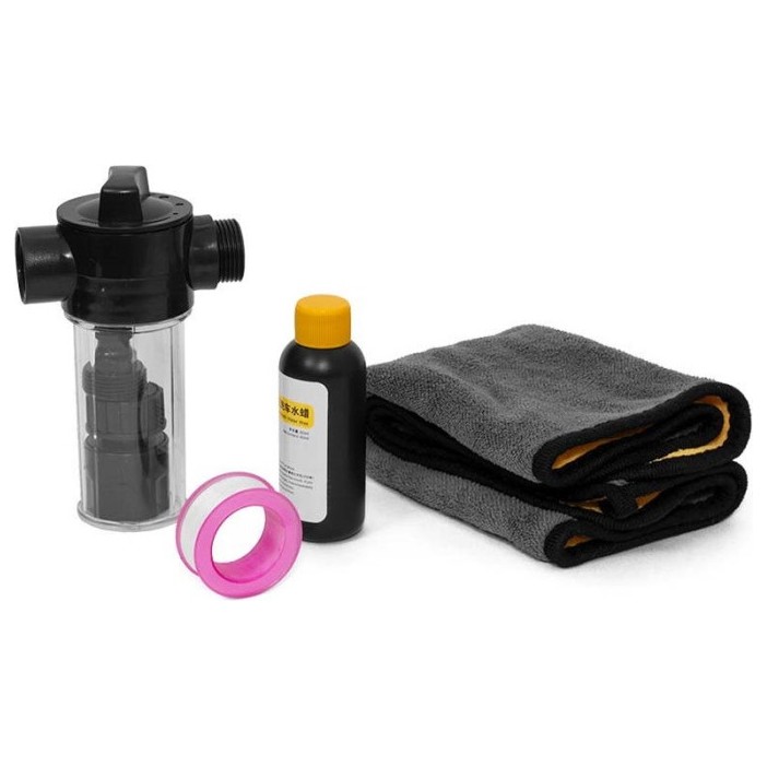 Набор для ухода за автомобилем Baseus Simple Life Car Wash Suit TZCRXC-01 | Фото 2 из 2