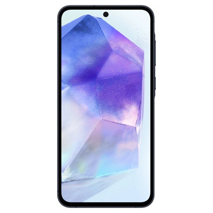 Смартфон Samsung Galaxy A55 8/128Gb Тёмно-синий (Awesome Navy) | Фото 2 из 6