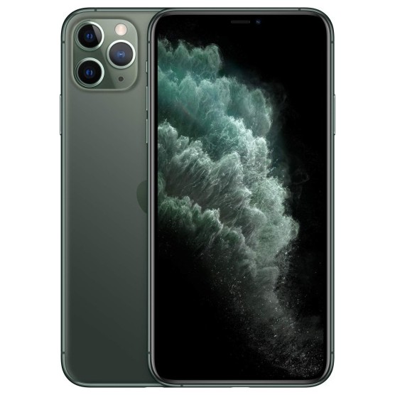 Смартфон Apple iPhone 11 Pro Max 64GB Темно-зеленый RU