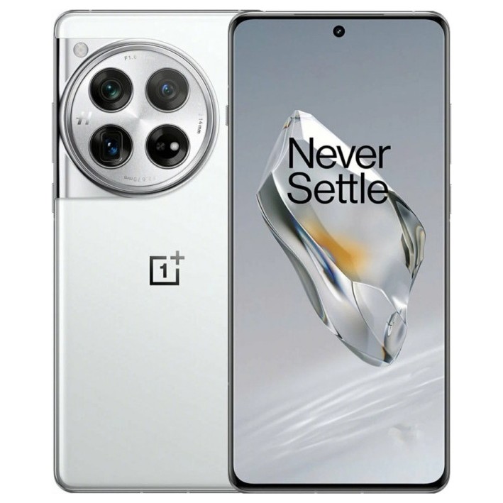 Смартфон OnePlus 12 16/512GB Белый (Silver) | Фото 6 из 6
