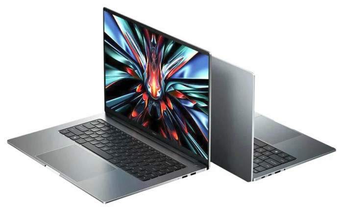Ноутбук Xiaomi RedmiBook Pro 16 JYU4593CN (Intel Core Ultra 7 155H/32Gb/1Tb SSD/165Hz) Серый | Фото 3 из 4