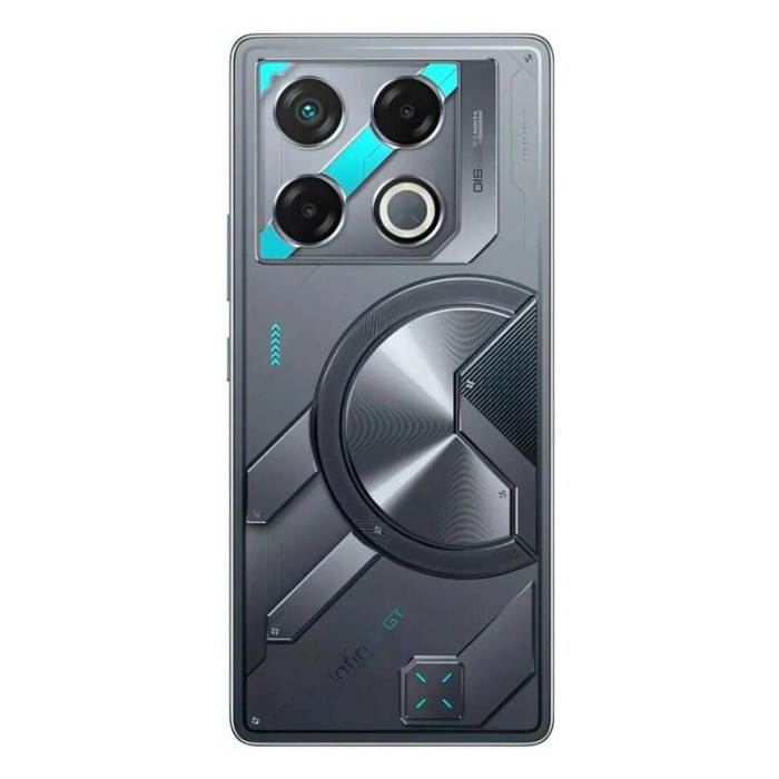 Смартфон Infinix GT 20 Pro 12/256GB Голубой (Mecha Blue)