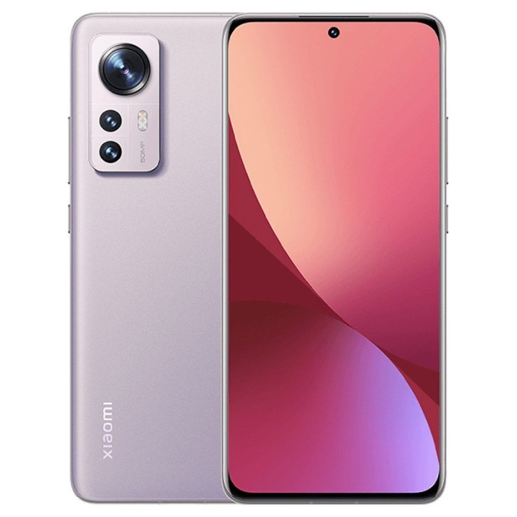 Смартфон Xiaomi 12 8/128GB Фиолетовый (Purple)