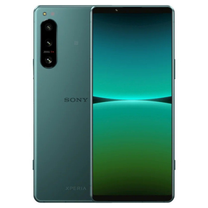 Смартфон Sony Xperia 5 IV 8/256GB Зеленый (Green) | Фото 1 из 3