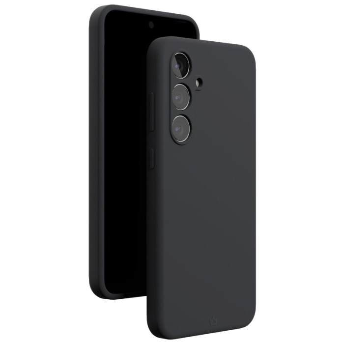 Чехол защитный VLP Aster Case для Samsung A36, черный | Фото 1 из 1