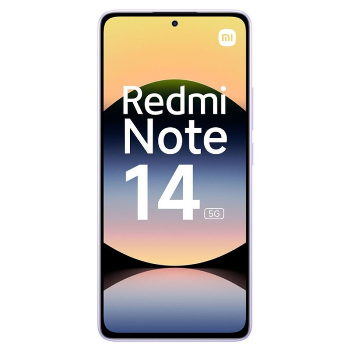 Смартфон Xiaomi Redmi Note 14 12/256GB Фиолетовый (Purple)