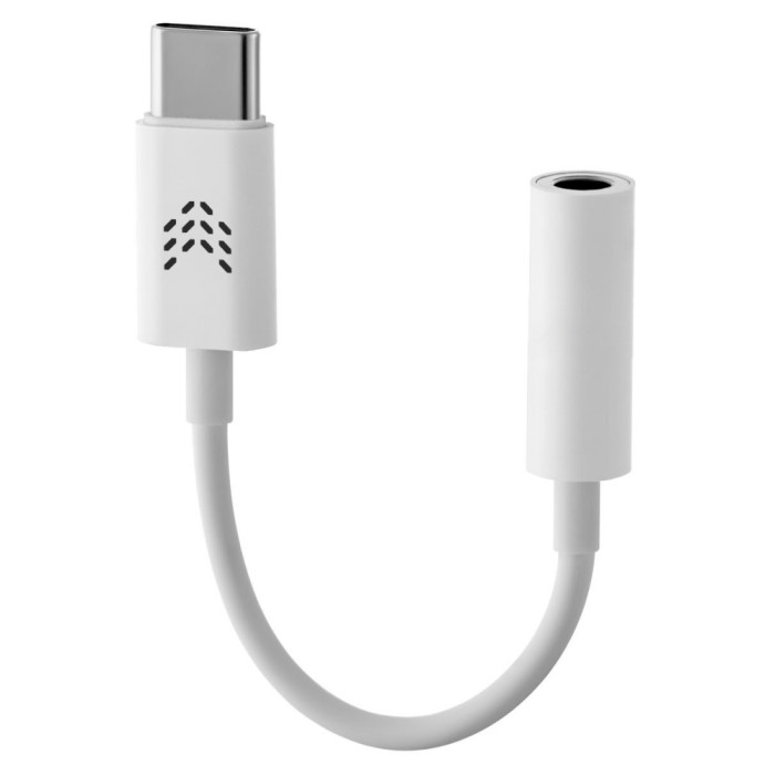 Коннектор Rocket Flex AUX/USB-C, белый