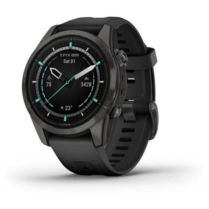 Умные часы Garmin Epix Pro (Gen 2) 42mm (010-02802-15) | Фото 1 из 3