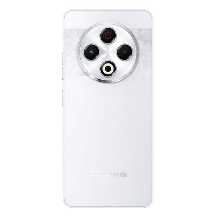 Смартфон Tecno SPARK 30 8/256GB Белый | Фото 3 из 4