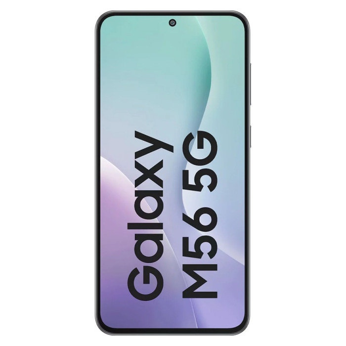 Смартфон Samsung Galaxy M56 5G 8/128GB Черный (Black)