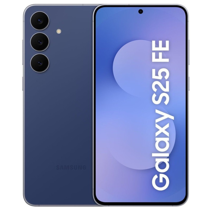 Смартфон Samsung Galaxy S25 FE 8/256GB Синий (Navy)