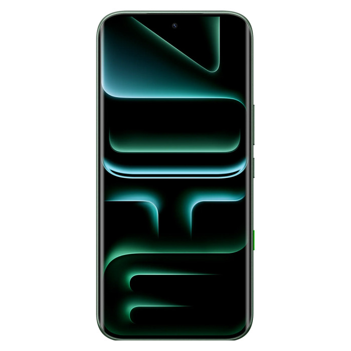 Смартфон Infinix Note Edge 8/128GB Зеленый (Silk Green)