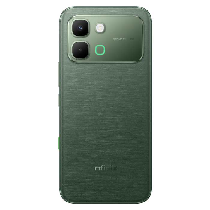 Смартфон Infinix Note Edge 8/128GB Зеленый (Silk Green)