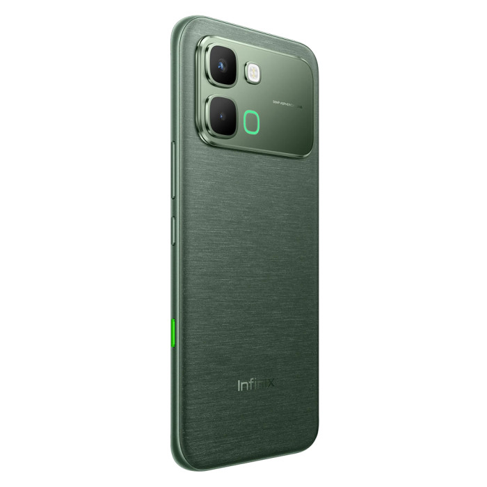 Смартфон Infinix Note Edge 8/128GB Зеленый (Silk Green)