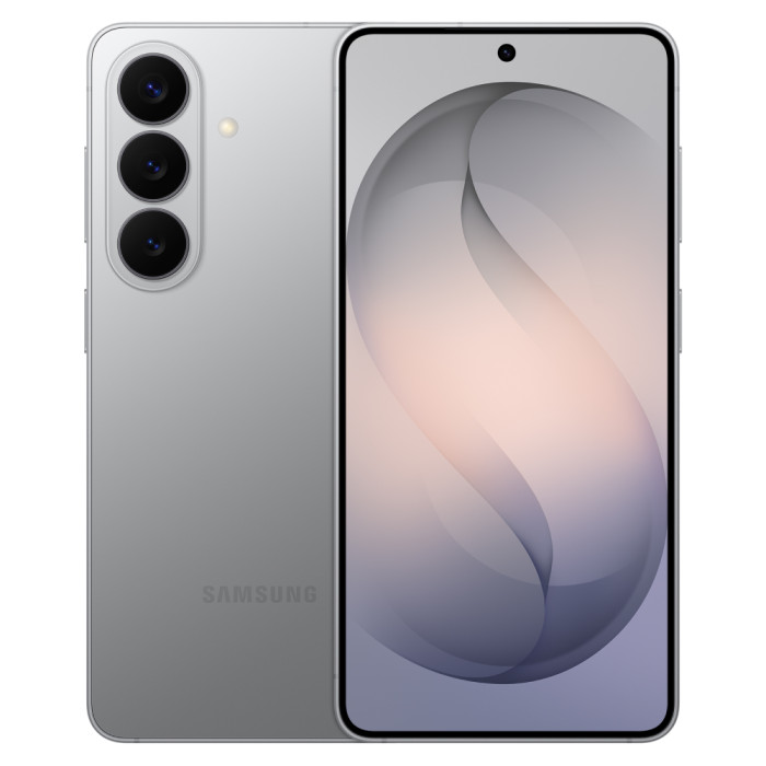 Смартфон Samsung Galaxy S26+ 12/512GB Серебристый (Silver Shadow)