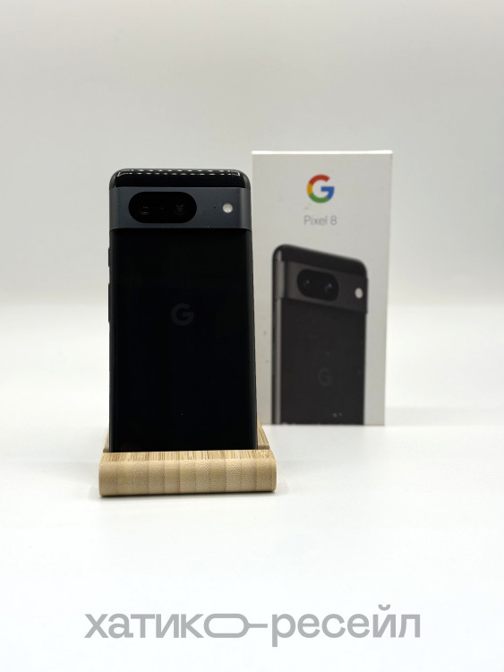 Уценка Смартфон Google Pixel 8 8/128GB Черный (Black)