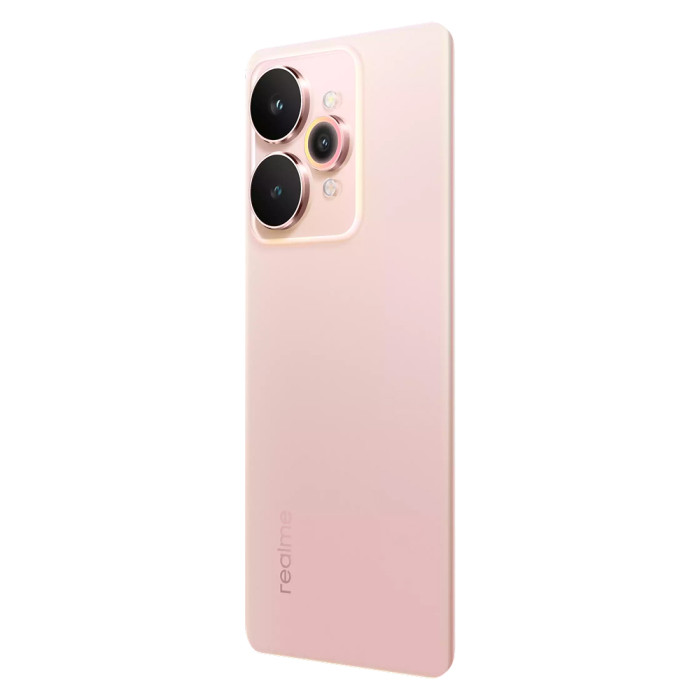 Смартфон Realme 15 5G 12/512GB Розовый (Silk Pink)