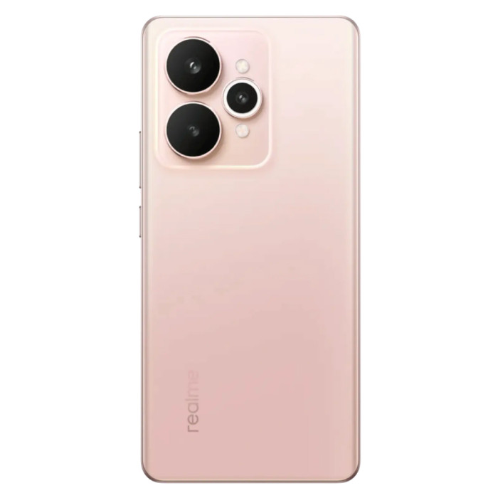 Смартфон Realme 15 5G 12/512GB Розовый (Silk Pink)
