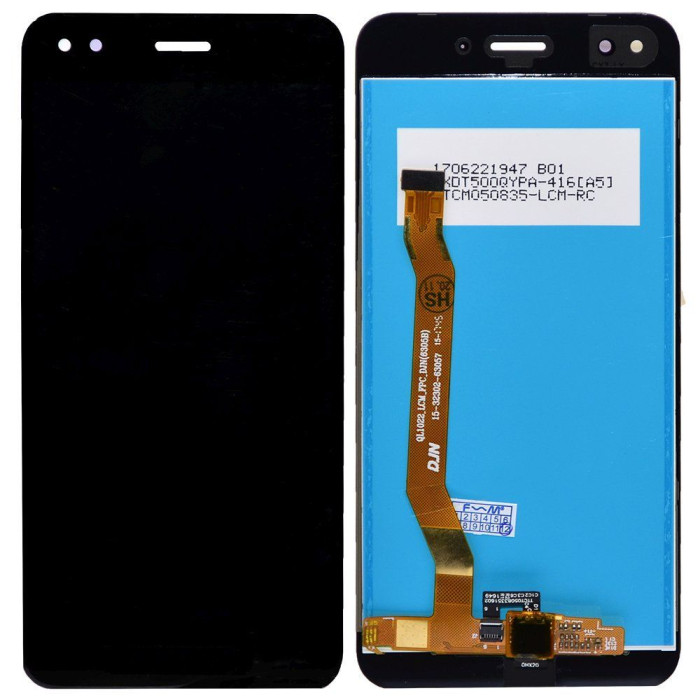 Дисплей для Huawei Nova Lite 2017 (SLA-L22)+ тачскрин (черный)