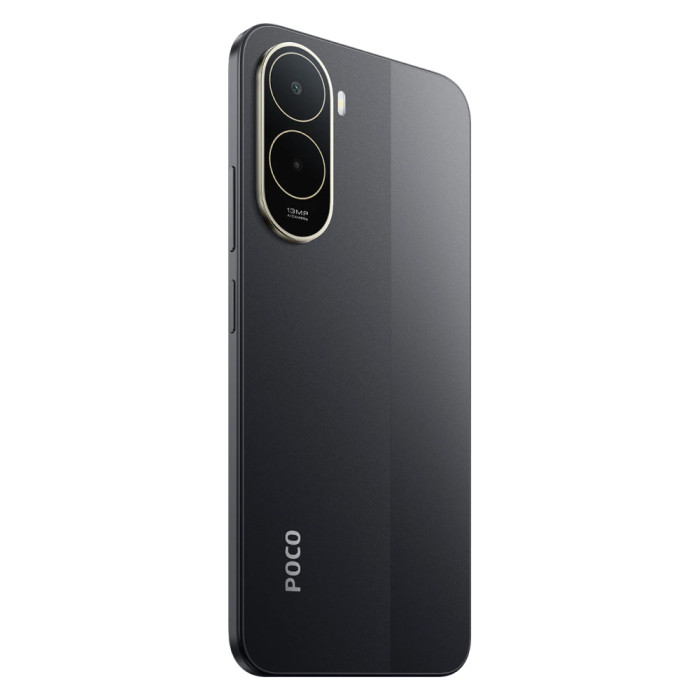 Смартфон Poco C81 Pro 4/256GB Черный (Black)