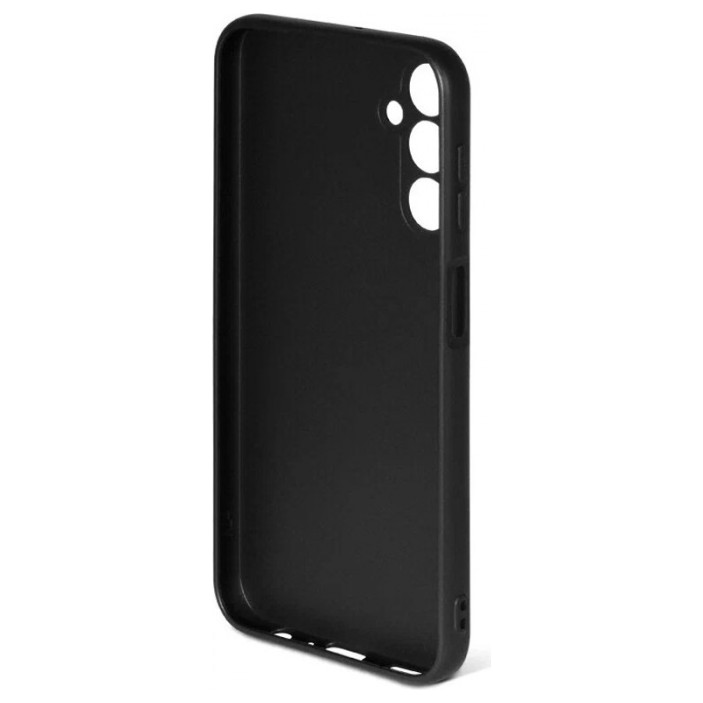 Чехол защитный VLP Aster Case для Samsung Galaxy А15 черный