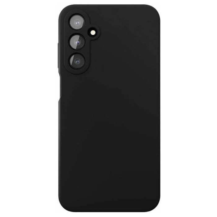 Чехол защитный VLP Aster Case для Samsung Galaxy A15, черный