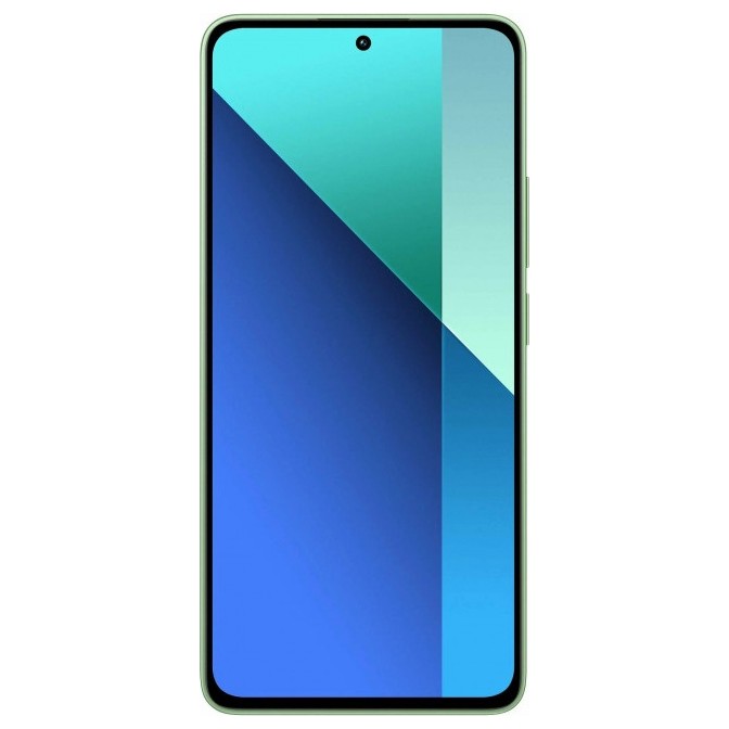Смартфон Xiaomi Redmi Note 13 6/128GB Зелёный (Forest Green)