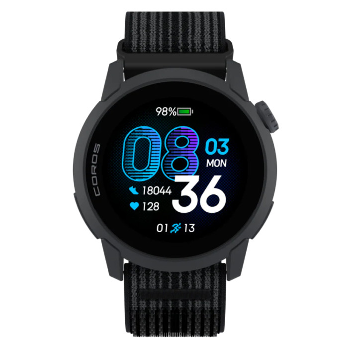 Умные часы Coros Pace 4 Standard Black / Nylon