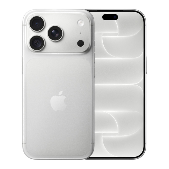 Смартфон Apple iPhone 18 Pro 1024GB Белый (Silver) nano SIM + eSIM (Без RuStore)