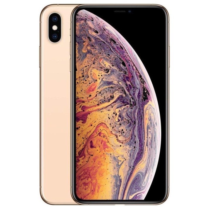 Смартфон Apple iPhone XS Max 256GB Золотой