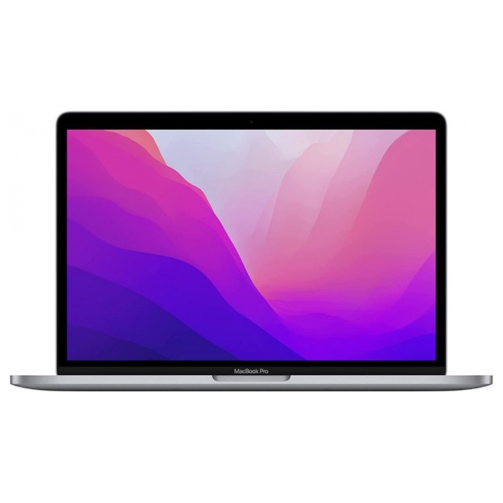 Ноутбук Apple MacBook Pro 13 2022 MNEJ3 (Apple M2 8-core, 8GB/512GB, 10-Core GPU) Серый космос