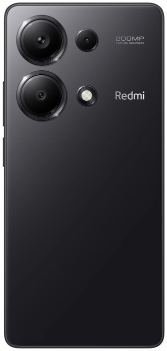 Смартфон Xiaomi Redmi Note 13 Pro (NFC) 8/128GB Чёрный