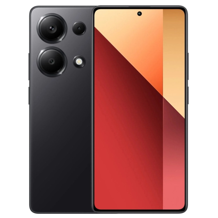 Смартфон Xiaomi Redmi Note 13 Pro (NFC) 8/128GB Чёрный