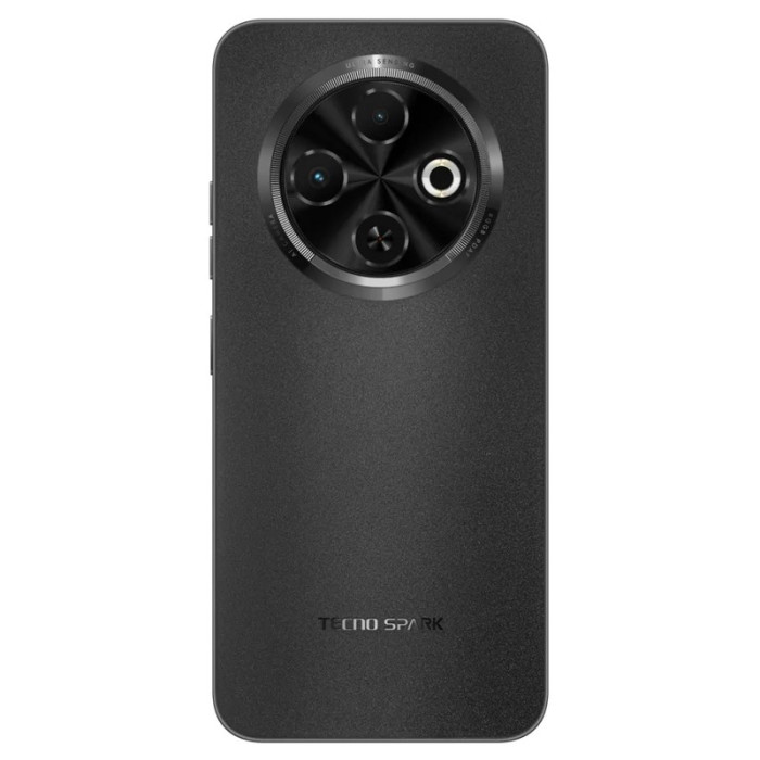 Смартфон TECNO SPARK 30C 8/256GB Черный | Фото 3 из 3