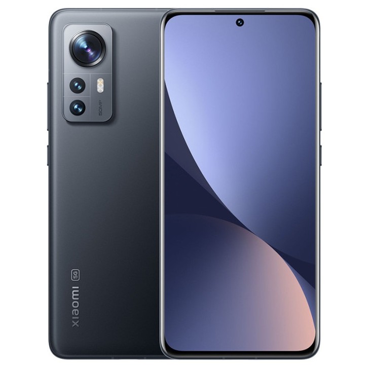 Смартфон Xiaomi 12 8/256GB Черный (Black) | Фото 5 из 5
