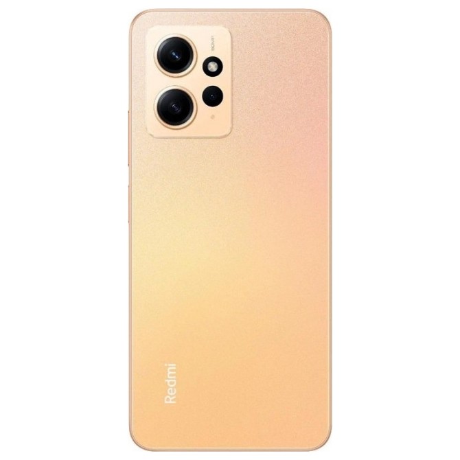 Смартфон Xiaomi Redmi Note 12 4G 4/128GB Золотой (Gold) | Фото 3 из 6