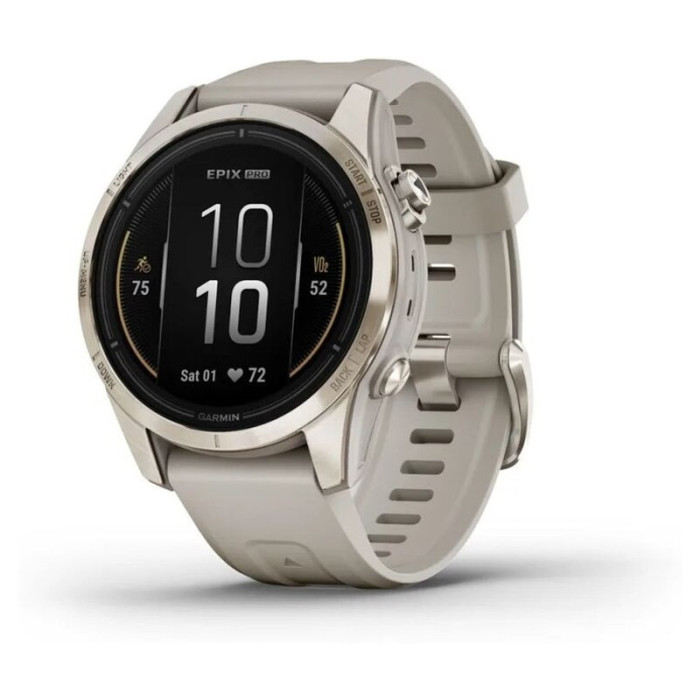 Умные часы Garmin Epix Pro (Gen 2) 42mm (010-02802-11)