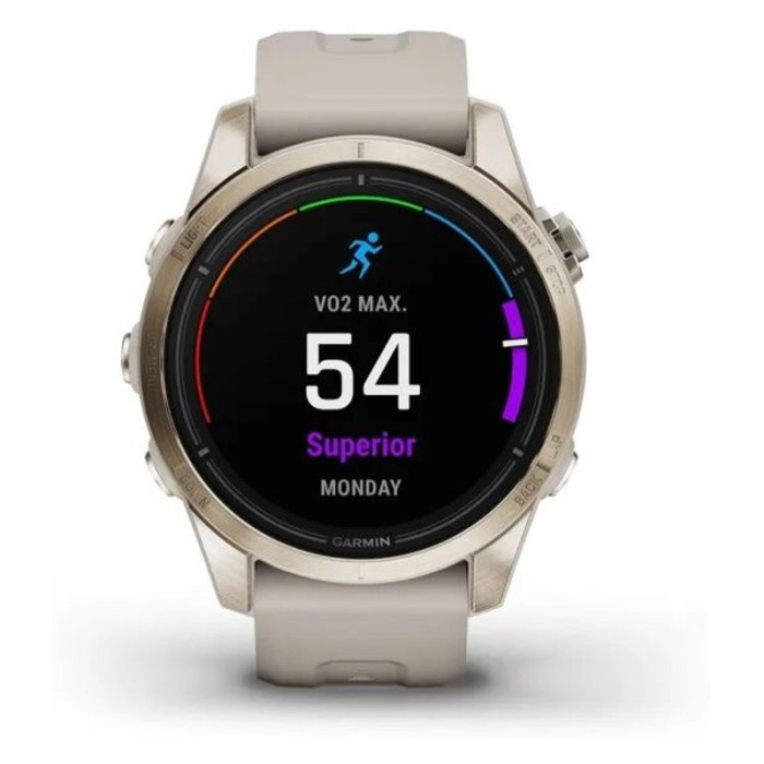 Умные часы Garmin Epix Pro (Gen 2) 42mm (010-02802-11)