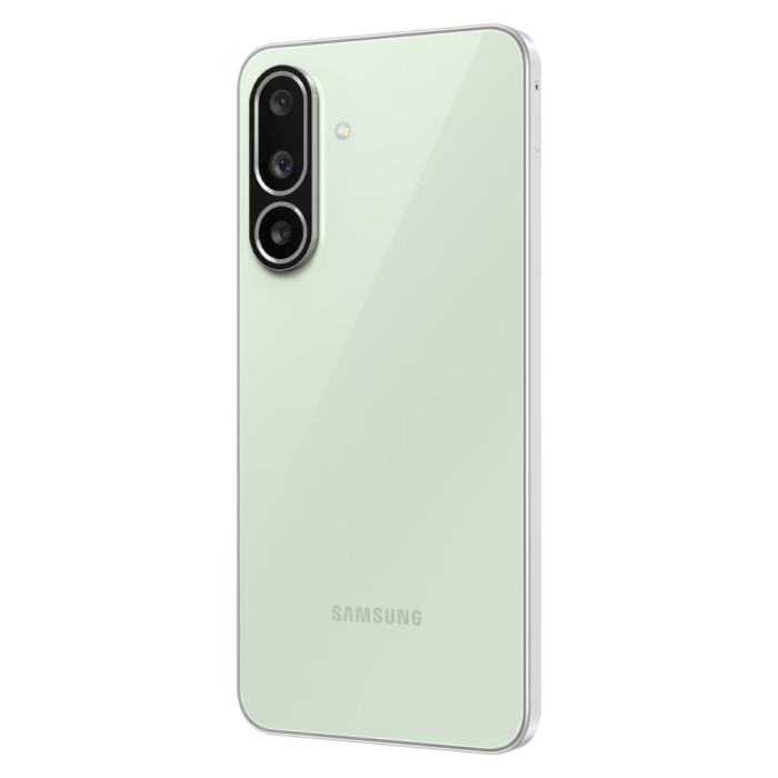 Смартфон Samsung Galaxy M56 5G 8/256GB Зеленый (Light Green) | Фото 4 из 5