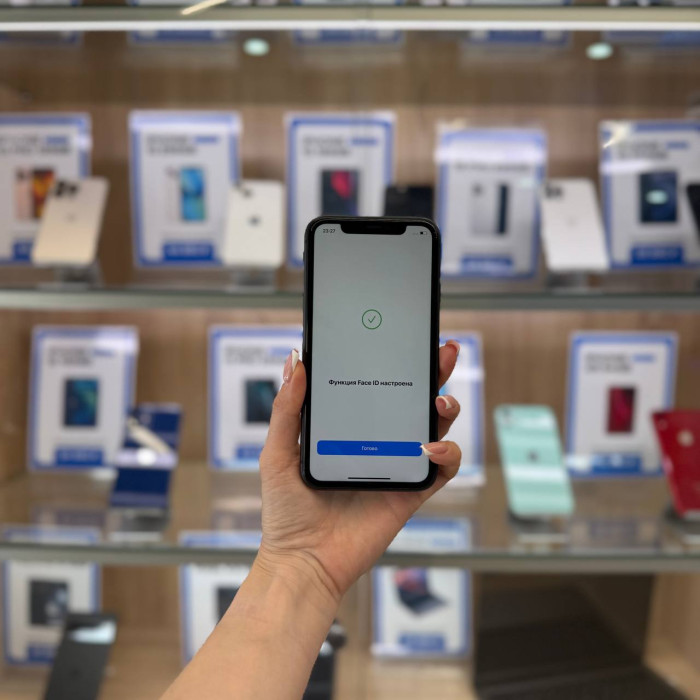 Б/у Смартфон Apple iPhone 11 256GB Black | Фото 5 из 5