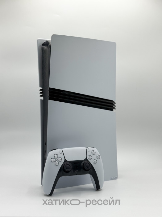 Уценка Игровая приставка Sony PlayStation 5 Pro Digital Edition Белый