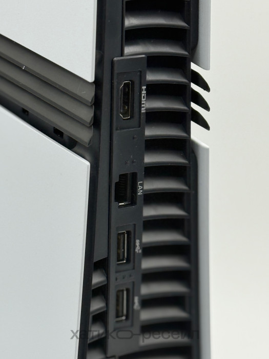 Уценка Игровая приставка Sony PlayStation 5 Pro Digital Edition Белый | Фото 4 из 5