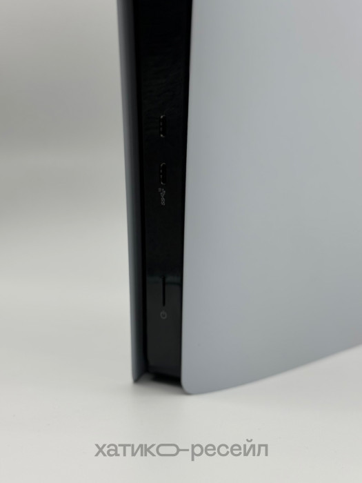 Уценка Игровая приставка Sony PlayStation 5 Pro Digital Edition Белый | Фото 5 из 5