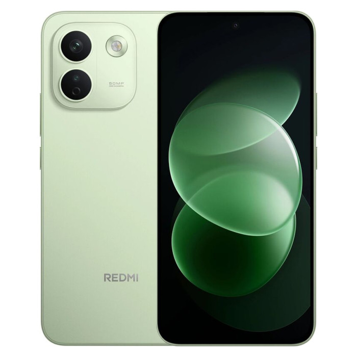 Смартфон Xiaomi Redmi Note 17 Pro Max 5G 8/256GB Зеленый (Green)