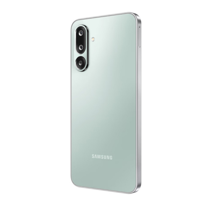 Смартфон Samsung Galaxy M36 5G 6/128GB Зеленый (Serene Green) | Фото 3 из 3